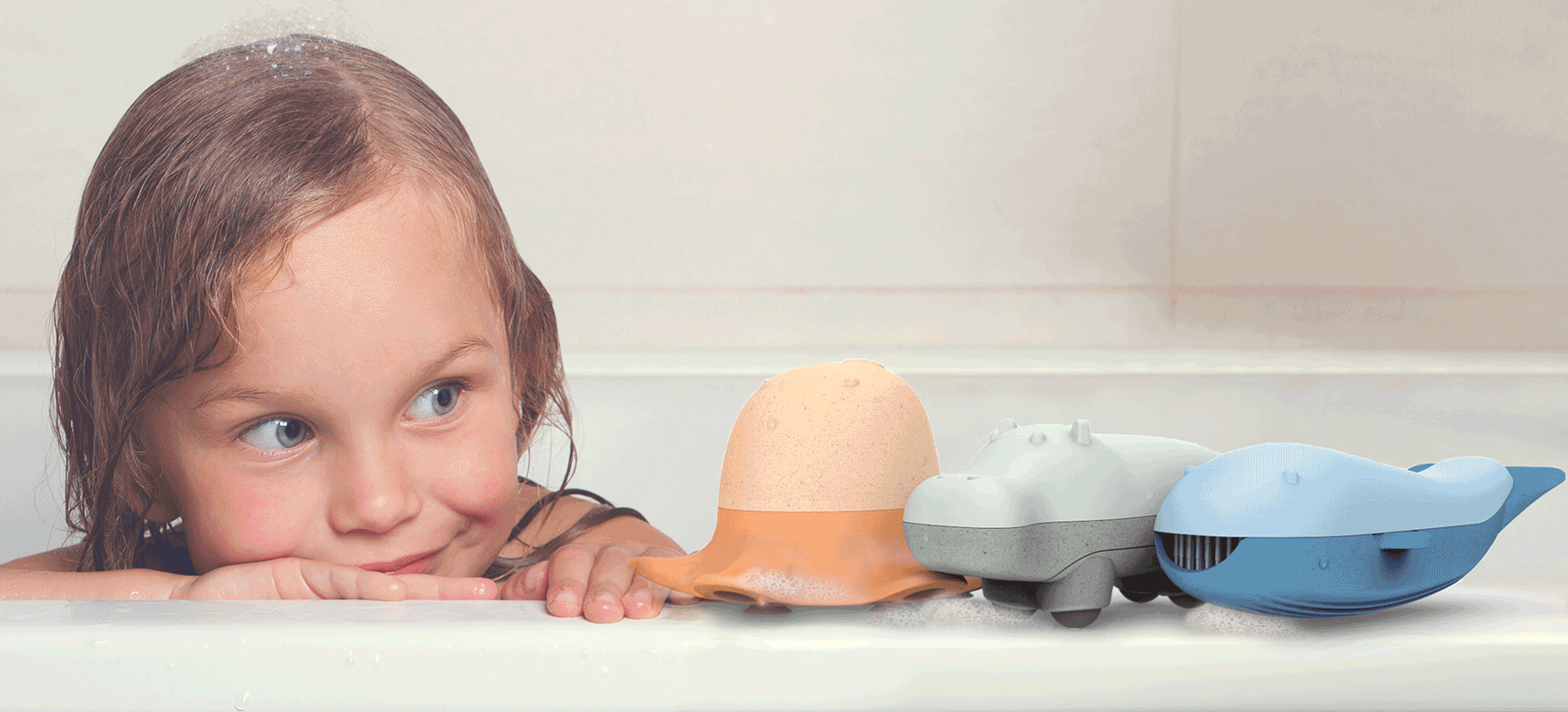 Featured image for “Coup de cœur: OPPI et ses jouets de bain sensoriels”