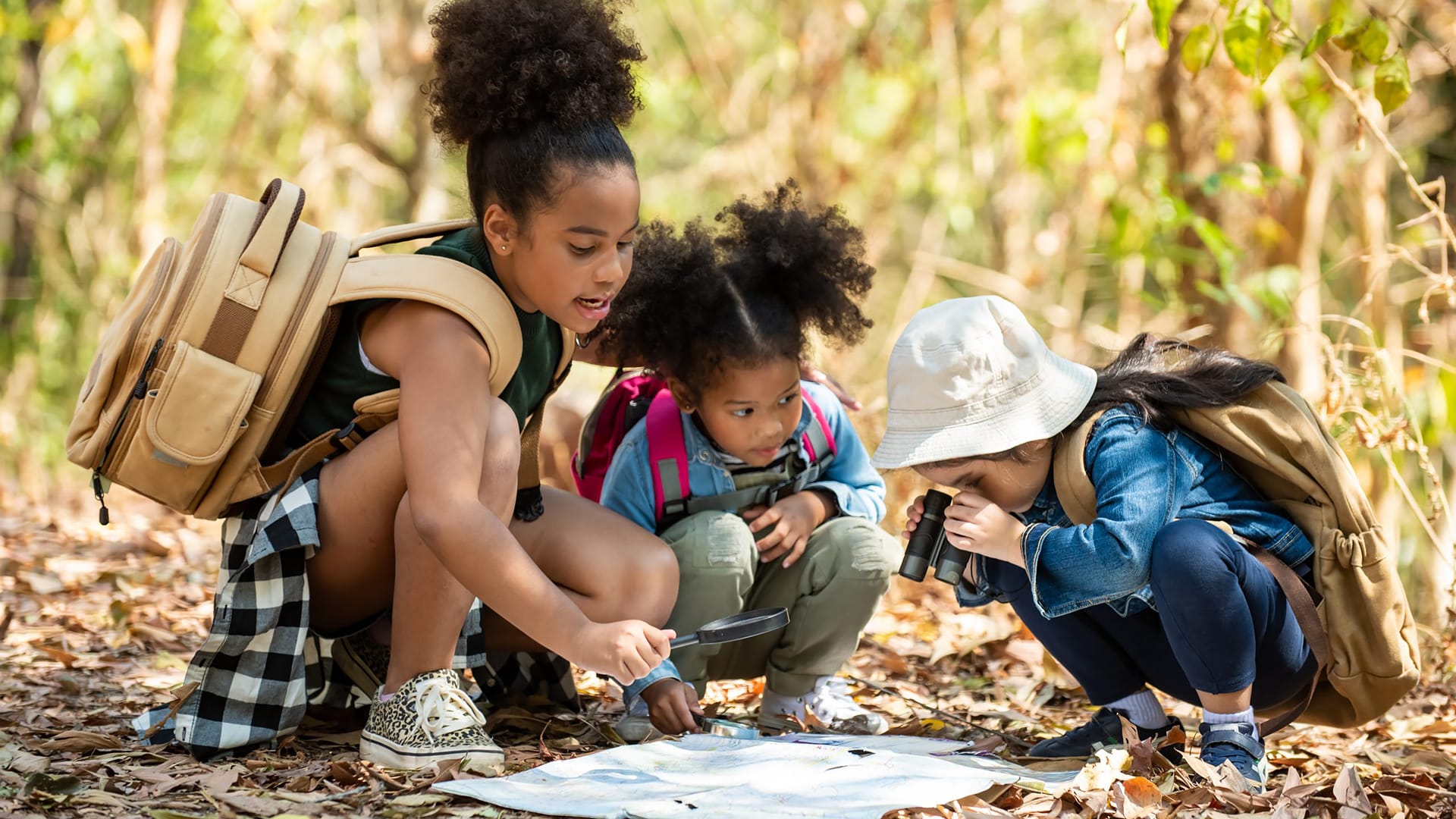 Featured image for “Jeu de piste pour enfant : quelles énigmes choisir ?”