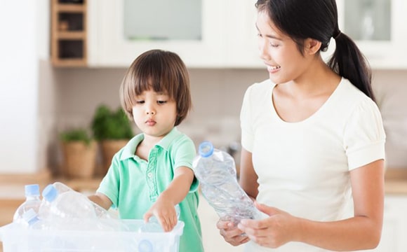 Les avantages de confier une responsabilité selon l'âge de l'enfant.