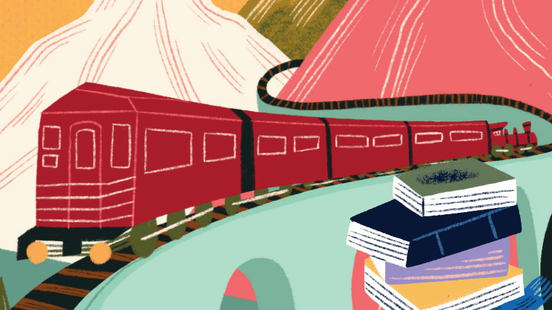 Featured image for “Une Sélection de 9 Livres sur les Trains”