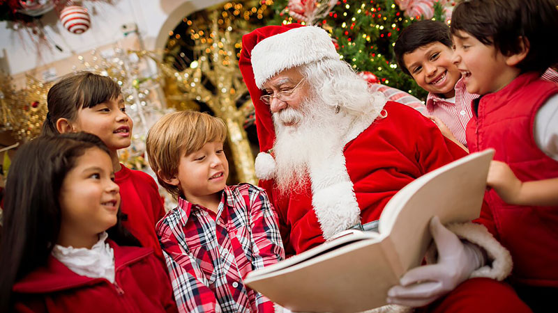 Comment dire que le père Noël n'existe pas ?