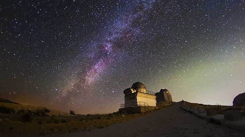 Comment observer les étoiles ?