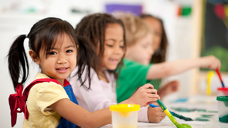 Activités extrascolaires pour enfants.