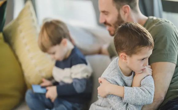 Bine reconnaître les signes de l'enfant hypersensible.