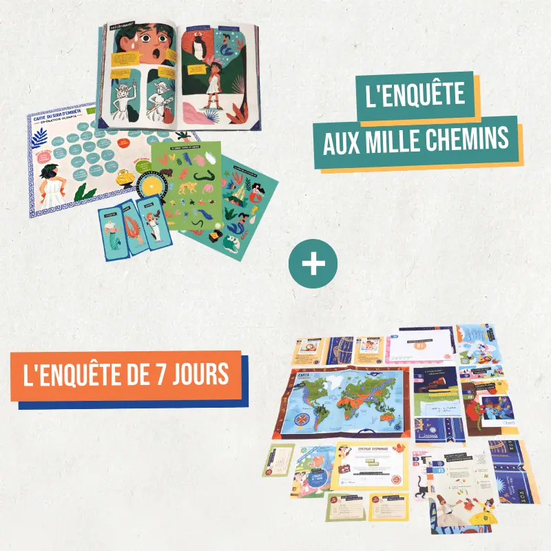 bundle enquête