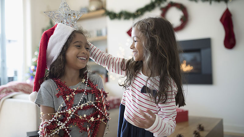 Quelles activités manuelles faire à Noël ?