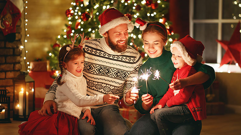 Quelle activité faire pendant les vacances de Noël ?