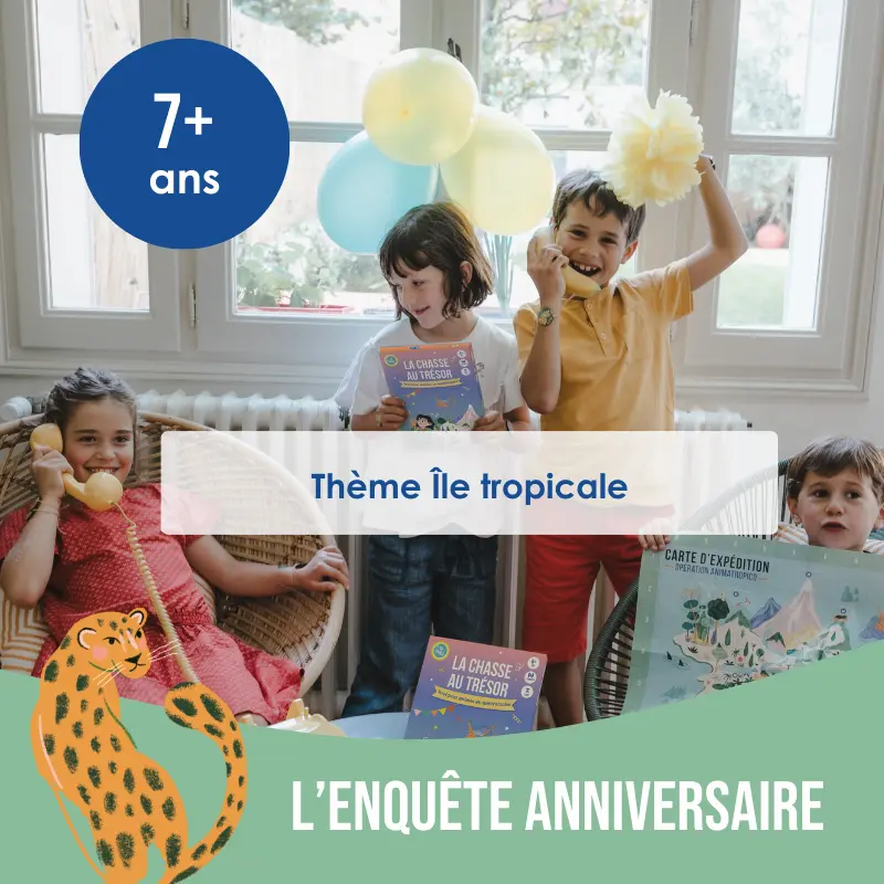 enquete anniversaire